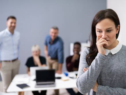 IL harassment lawyer