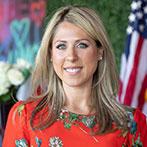 2024 Justinian Installation - President Kira Albrecht